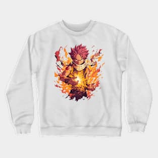 natsu Crewneck Sweatshirt